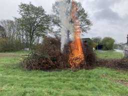 Osterfeuer 2025