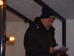 Einweihung-Schutzhütte