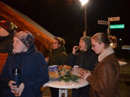 Einweihung-Schutzhütte