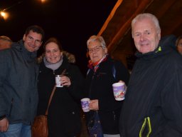 Einweihung-Schutzhütte