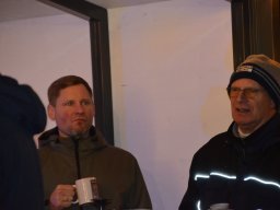 Einweihung-Schutzhütte